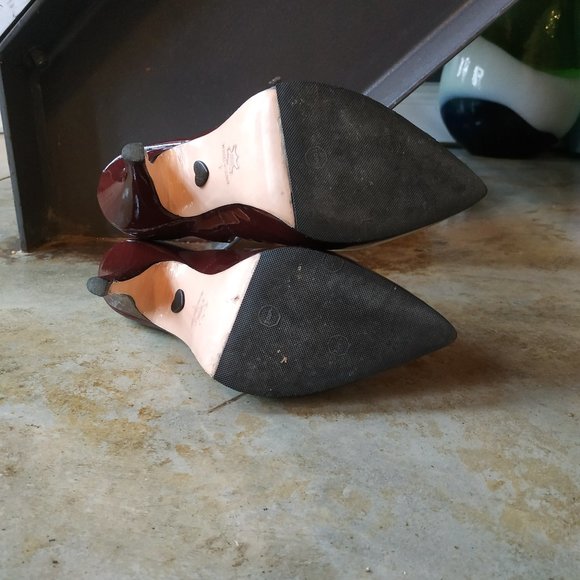 Olivia Morris Platform Heels - Picture 3 of 6